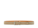 MAGNANNI Accessories - BELTS CREAM SUEDE / 40 TELANTE