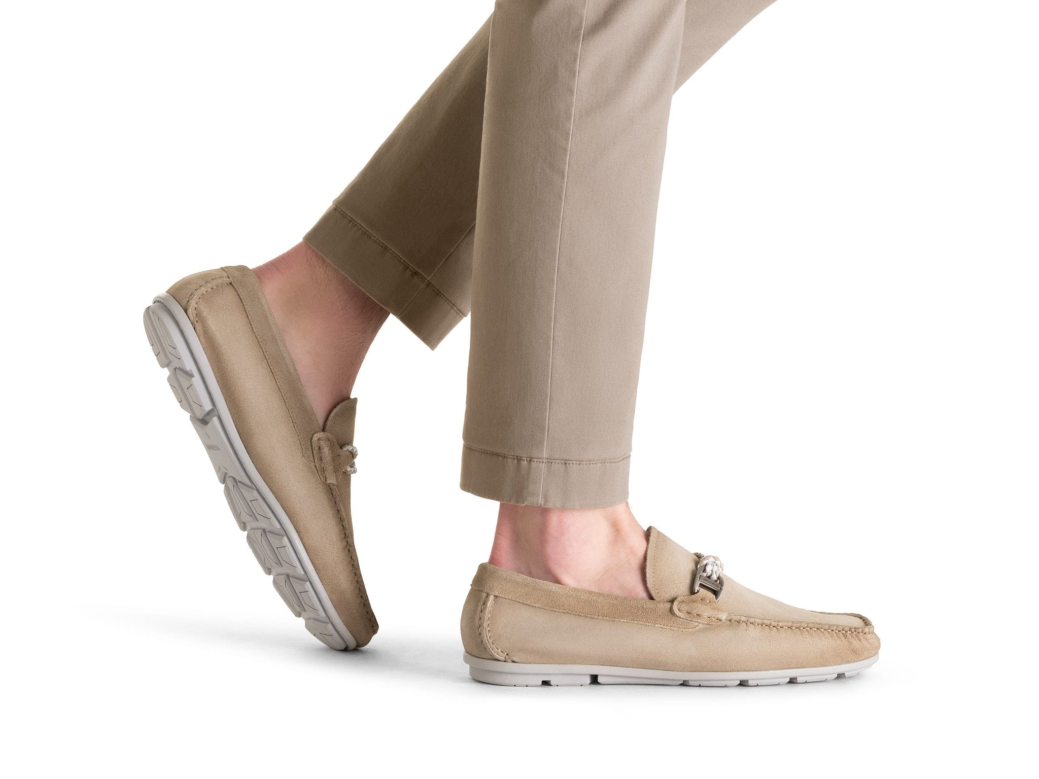 MAGNANNI FOOTWEAR - LOAFERS MONTEREY BRAID BIT