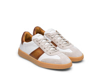 MAGNANNI FOOTWEAR - SNEAKERS BONE/WHITE / 9 PRIMERA