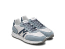 MAGNANNI FOOTWEAR - SNEAKERS SKY BLUE SUEDE / 9 YOKI