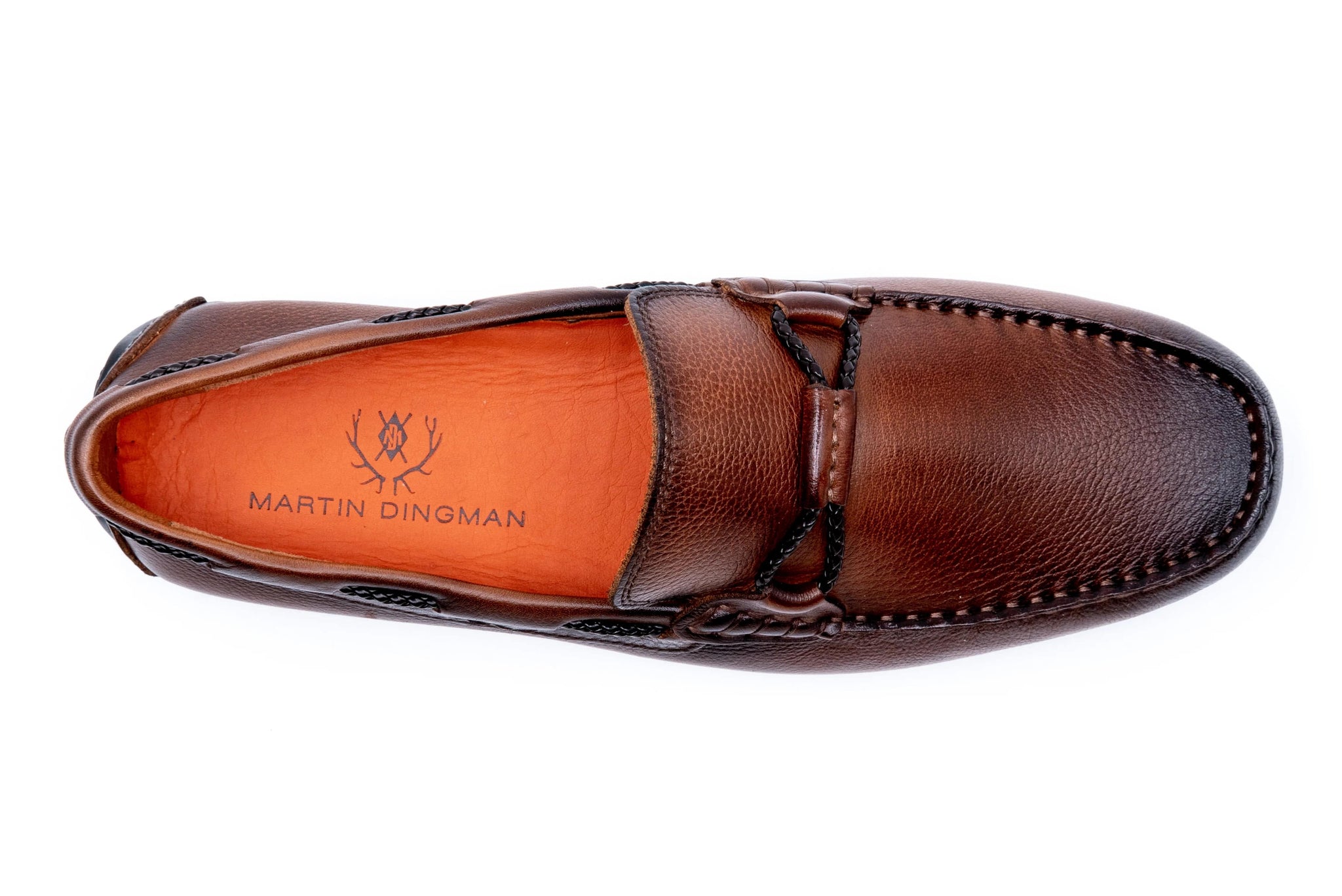 MARTIN DINGMAN FOOTWEAR BERMUDA BRAID