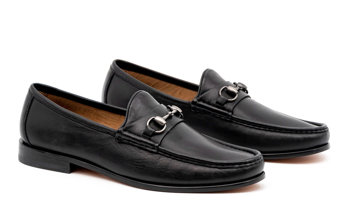 MARTIN DINGMAN FOOTWEAR - LOAFERS ADDISON HORSE BIT