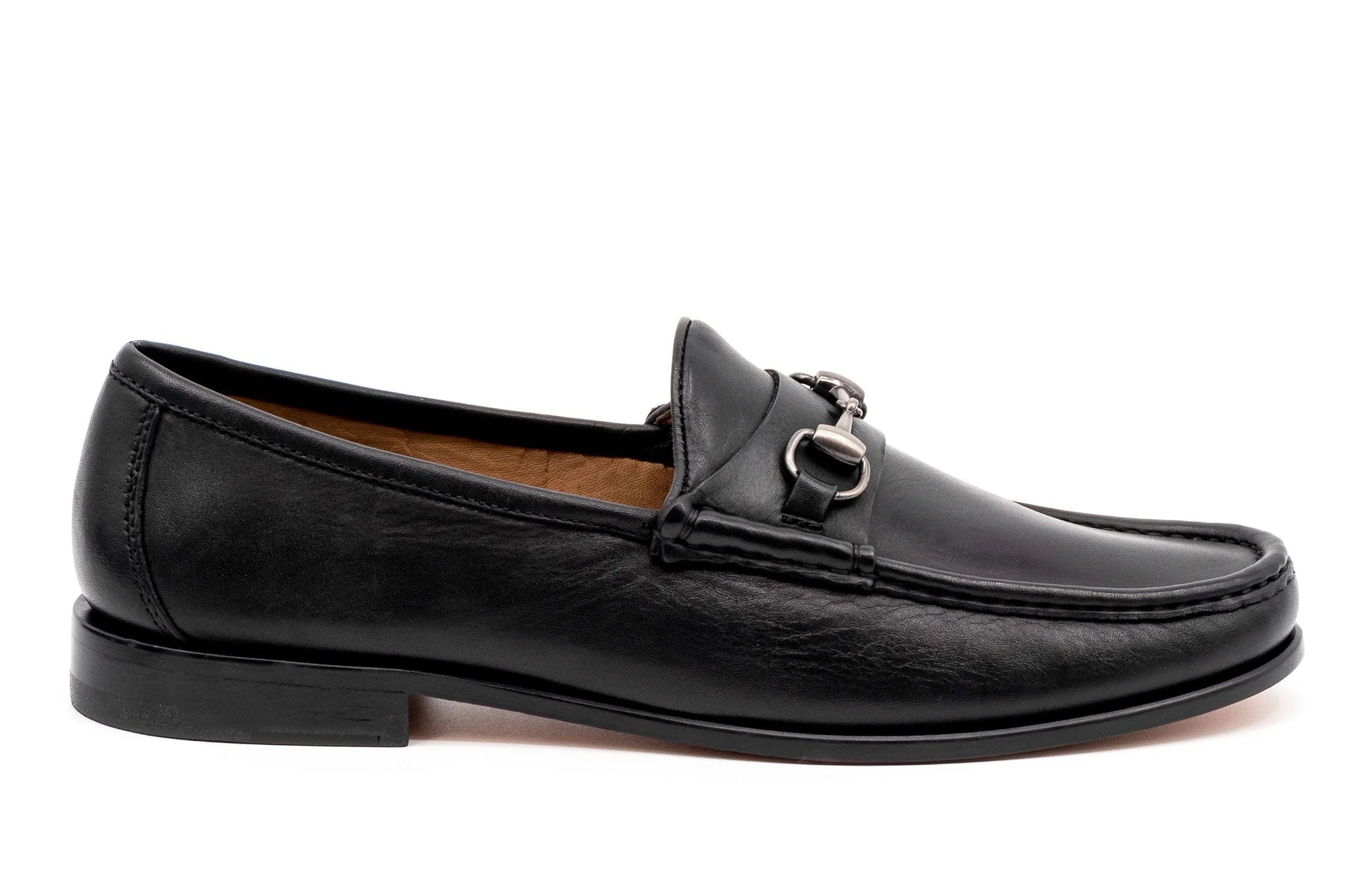MARTIN DINGMAN FOOTWEAR - LOAFERS ADDISON HORSE BIT