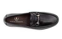 MARTIN DINGMAN FOOTWEAR - LOAFERS ADDISON HORSE BIT