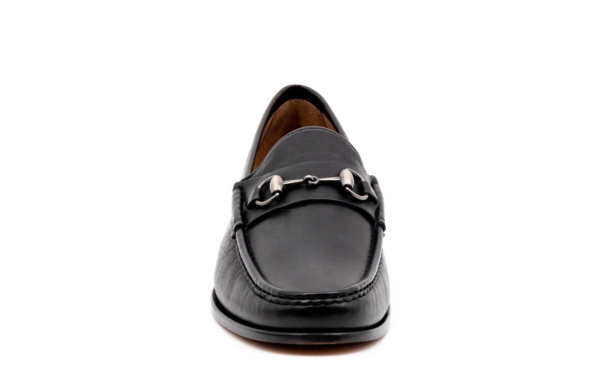 MARTIN DINGMAN FOOTWEAR - LOAFERS ADDISON HORSE BIT