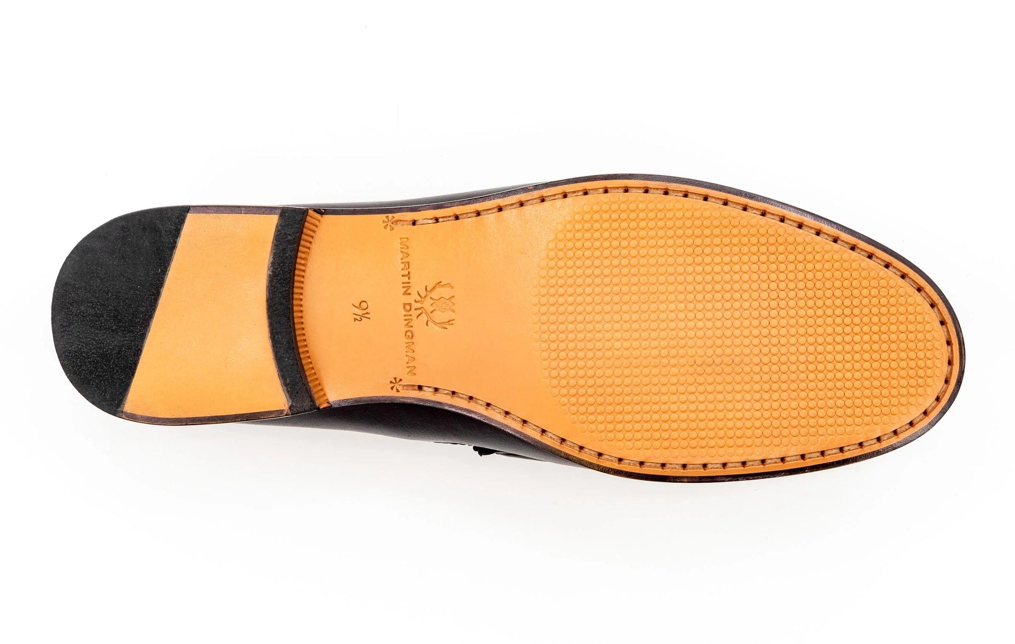 MARTIN DINGMAN FOOTWEAR - LOAFERS ADDISON HORSE BIT