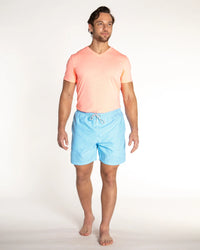 MICHAEL'S SHORTS - SWIM WEAR MEN'S CYCLIST LINER SWIM TRUNKS