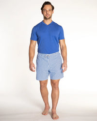 MICHAEL'S SHORTS - SWIM WEAR MEN'S CYCLIST LINER SWIM TRUNKS