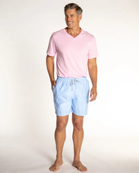 MICHAEL'S SHORTS - SWIM WEAR MEN'S CYCLIST LINER SWIM TRUNKS