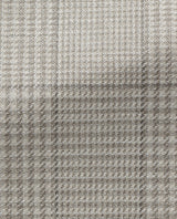 MUNRO SPORT COAT WOOL-SILK CHECK JACKET