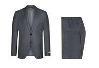 NIKKY 44R NIKKY SUIT MED GREY