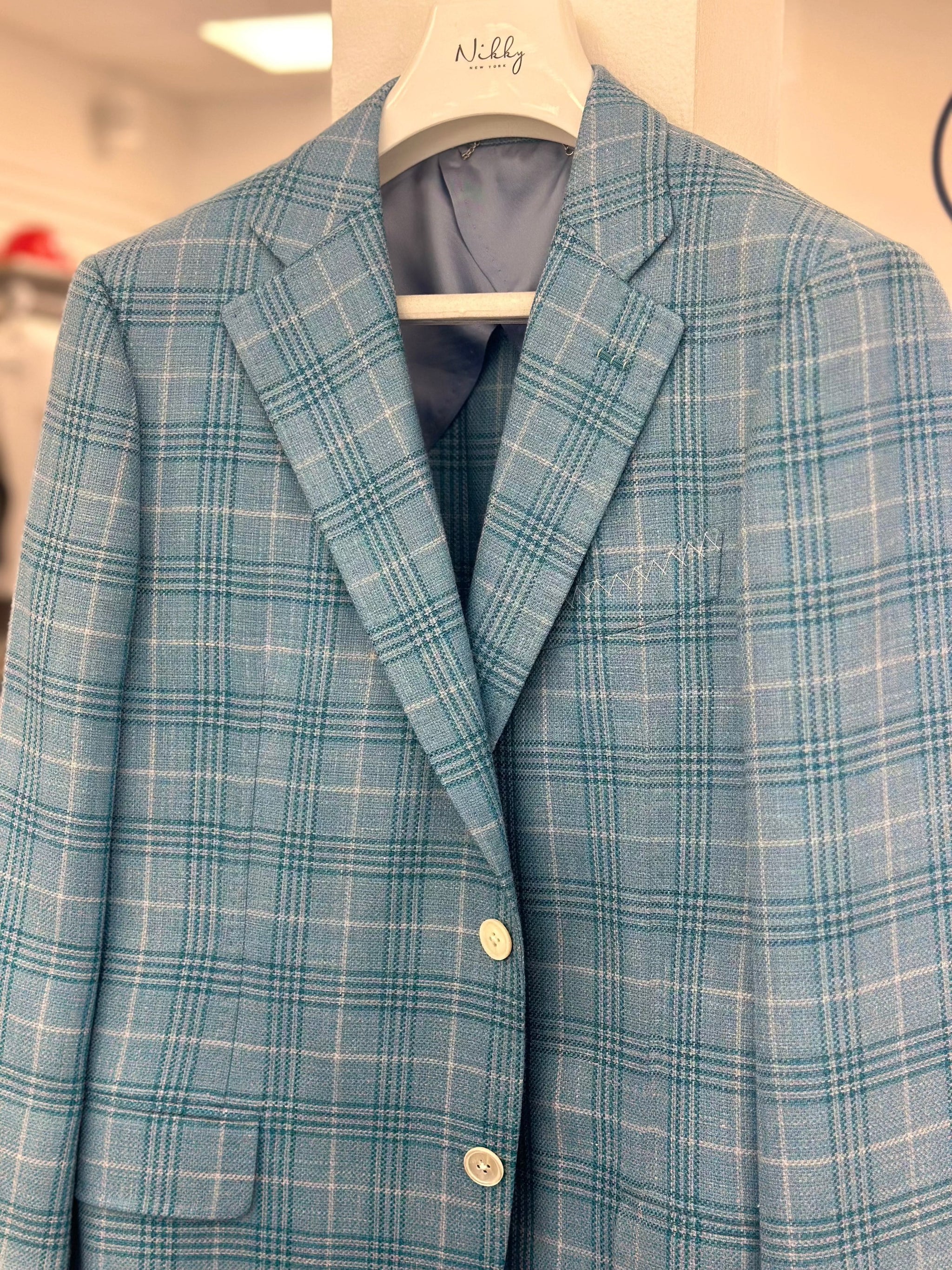 NIKKY SPORT COAT SP 25 NIKKY COATS