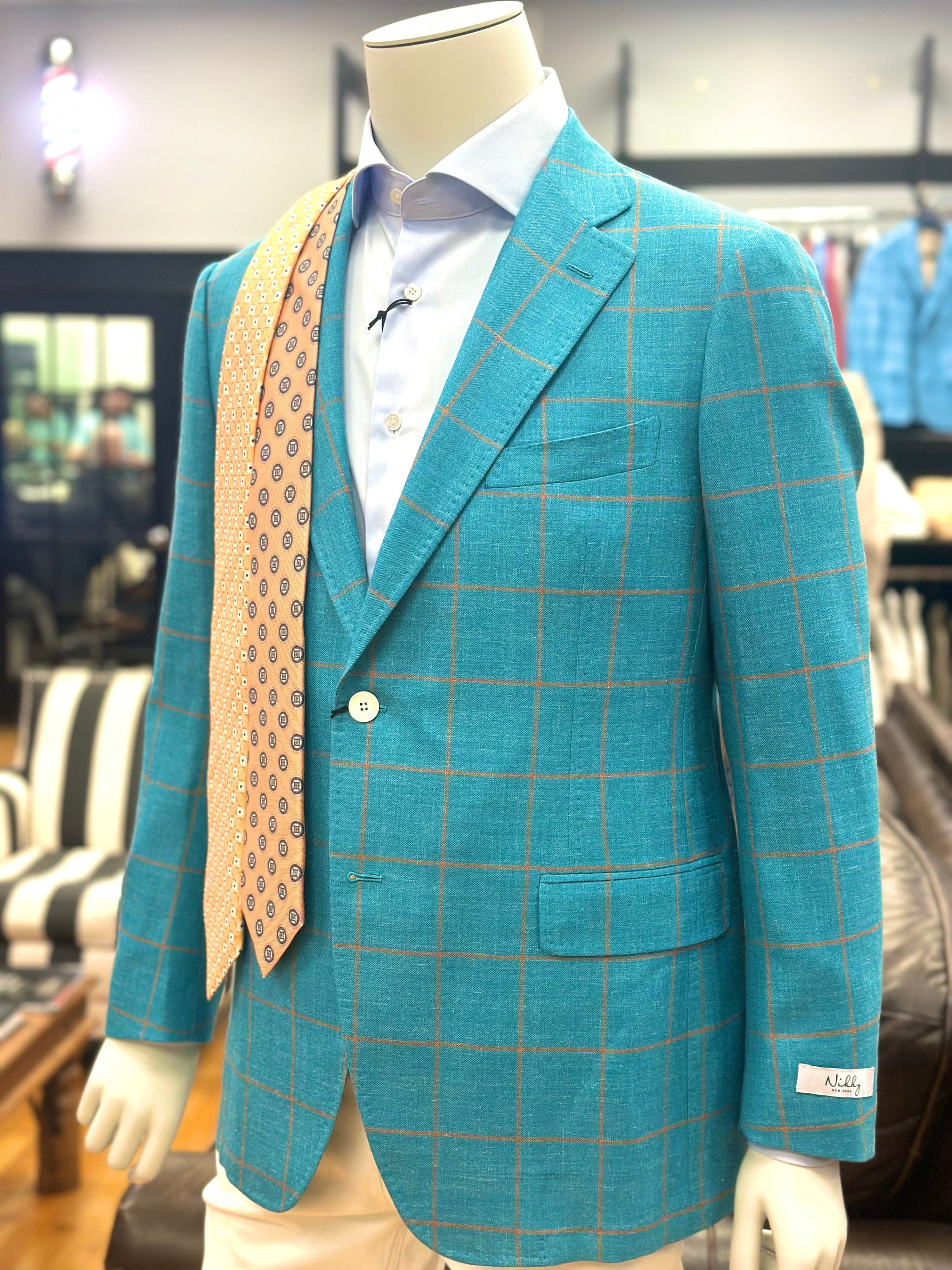 NIKKY SPORT COAT SP 25 NIKKY COATS