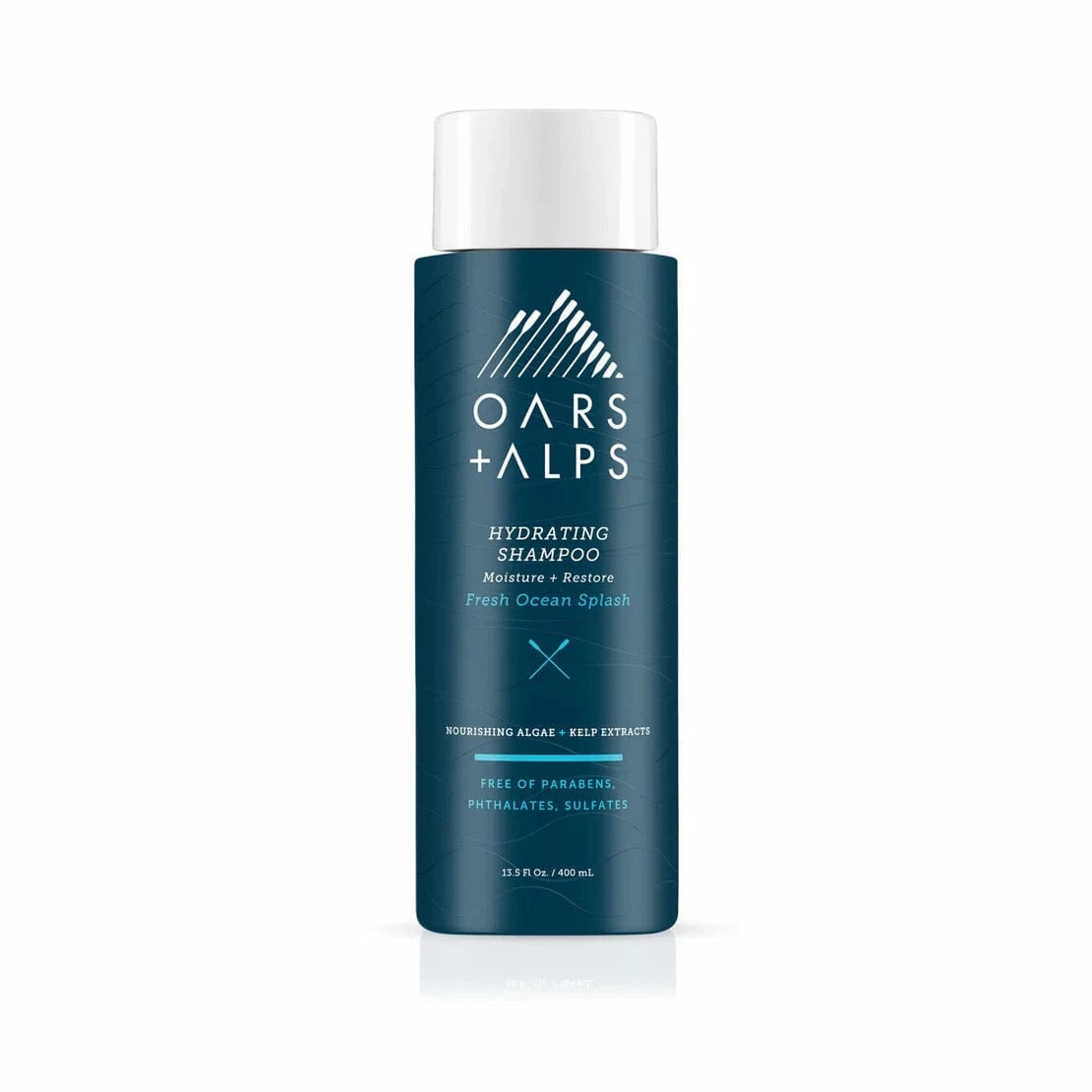 OARS & ALPS GROOMING ROOM HYDRATING SHAMPOO OARS & ALPS