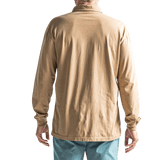 ONWARD RESERVE KNIT SHIRTS PERRY LONG SLEEVE POLO