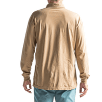 ONWARD RESERVE KNIT SHIRTS PERRY LONG SLEEVE POLO