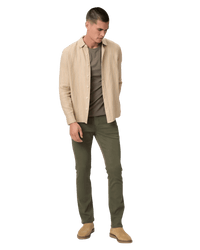 PAIGE PANTS - DENIM AGED MOSS / 35 PAIGE FEDERAL