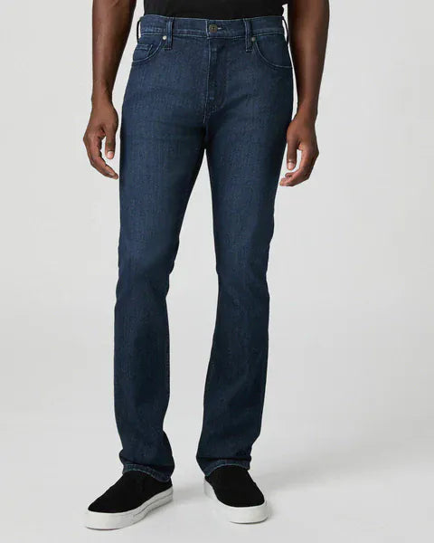 PAIGE PANTS - DENIM FRANJO / 33 PAIGE FEDERAL