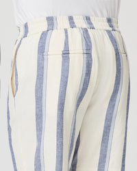 PAIGE SHORTS - GOLFPERFORMANCE GATLIN STRIPED SHORT