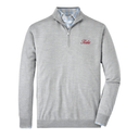 PETER MILLAR 1/4 ZIP PLATINUM / XXL TIDE AUTUMN CREST 1/4 ZIP