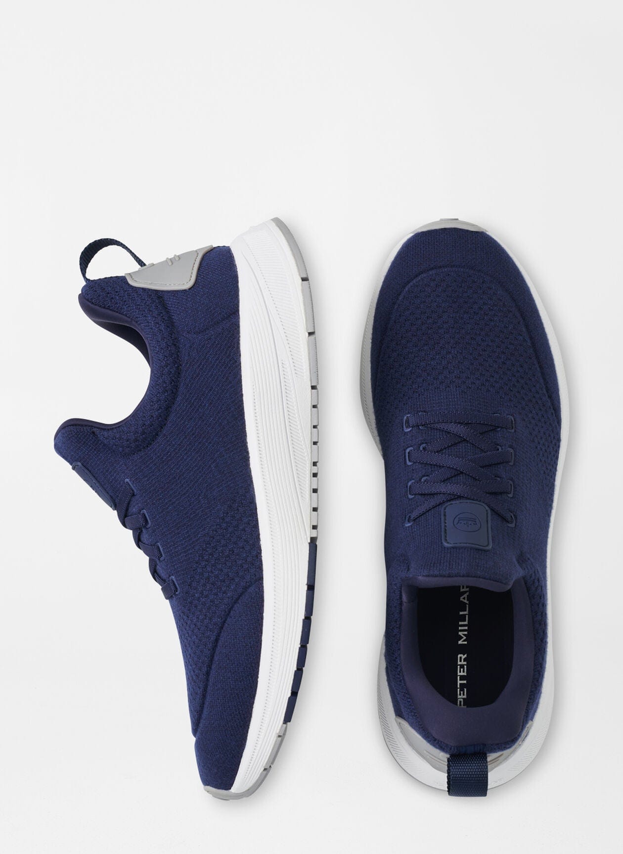 PETER MILLAR FOOTWEAR - SNEAKERS NAVY / 8.5 TELLUSTRIDE SNEAKER