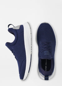 PETER MILLAR FOOTWEAR - SNEAKERS NAVY / 8.5 TELLUSTRIDE SNEAKER