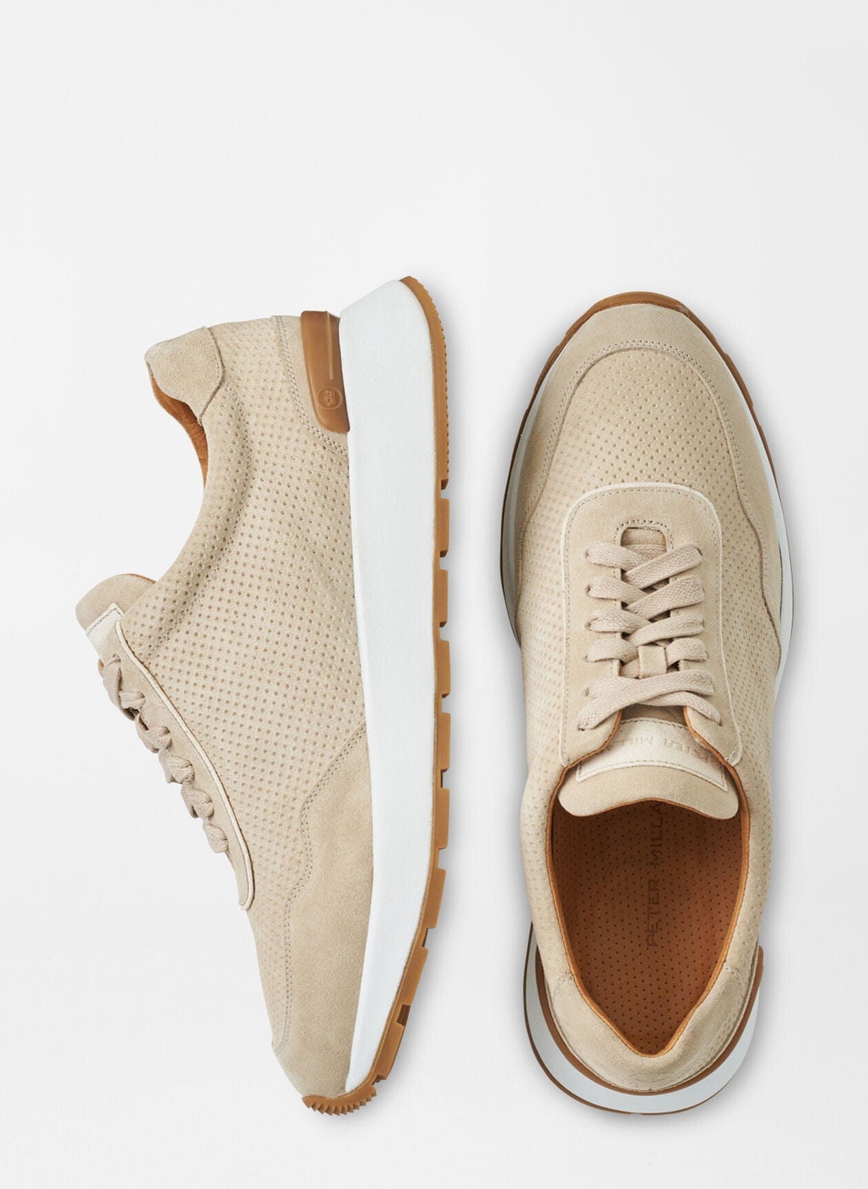 PETER MILLAR FOOTWEAR - SNEAKERS WAYFARE RUNNER