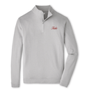 PETER MILLAR GAMEDAY - UNIVERSITY OF ALABAMA - TIDE - 14 ZIPS GALE GREY / S TIDE PERTH PERFORMANCE 1/4 ZIP