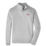 PETER MILLAR GAMEDAY - UNIVERSITY OF ALABAMA - TIDE - 14 ZIPS GALE GREY / S TIDE PERTH PERFORMANCE 1/4 ZIP