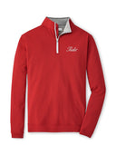 PETER MILLAR GAMEDAY - UNIVERSITY OF ALABAMA - TIDE - 14 ZIPS TIDE PERTH PERFORMANCE 1/4 ZIP