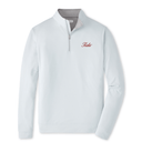 PETER MILLAR GAMEDAY - UNIVERSITY OF ALABAMA - TIDE - 14 ZIPS WHITE / S TIDE PERTH PERFORMANCE 1/4 ZIP
