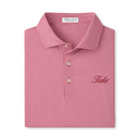 PETER MILLAR GAMEDAY - UNIVERSITY OF ALABAMA - TIDE CRIMSON / S TIDE BORDER PERFORMANCE POLO