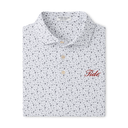 PETER MILLAR GAMEDAY - UNIVERSITY OF ALABAMA - TIDE GALE / S TIDE KICK OFF PERFORMANCE POLO