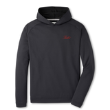 PETER MILLAR GAMEDAY - UNIVERSITY OF ALABAMA - TIDE - HOODIES BLACK / S TIDE PINE PERFORMANCE HOODIE