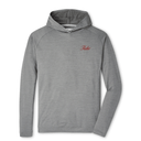 PETER MILLAR GAMEDAY - UNIVERSITY OF ALABAMA - TIDE - HOODIES IRON / S TIDE PINE PERFORMANCE HOODIE