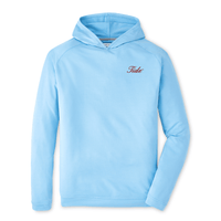 PETER MILLAR GAMEDAY - UNIVERSITY OF ALABAMA - TIDE - HOODIES TIDE PINE PERFORMANCE HOODIE