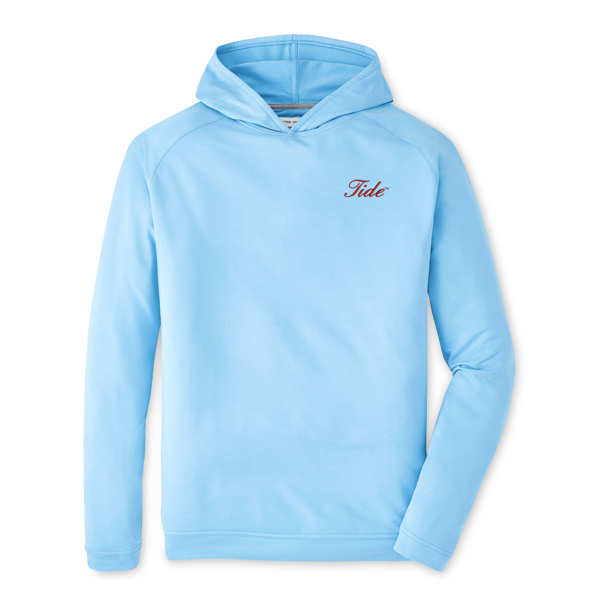 PETER MILLAR GAMEDAY - UNIVERSITY OF ALABAMA - TIDE - HOODIES TIDE PINE PERFORMANCE HOODIE