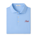 PETER MILLAR GAMEDAY - UNIVERSITY OF ALABAMA - TIDE - POLOS CBLUE / S TIDE HUGO PERFORMANCE POLO