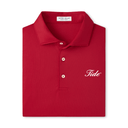 PETER MILLAR GAMEDAY - UNIVERSITY OF ALABAMA - TIDE - POLOS CRIMSON 1 / S TIDE HUGO PERFORMANCE POLO