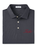 PETER MILLAR GAMEDAY - UNIVERSITY OF ALABAMA - TIDE - POLOS IRON / L TIDE TESSERACT PERFORMANCE POLO