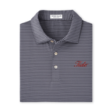 PETER MILLAR GAMEDAY - UNIVERSITY OF ALABAMA - TIDE - POLOS IRON / S TIDE HEMLOCK JERSEY POLO