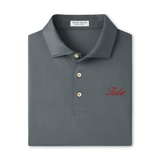 PETER MILLAR GAMEDAY - UNIVERSITY OF ALABAMA - TIDE - POLOS IRON / S TIDE HUGO PERFORMANCE POLO