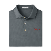 PETER MILLAR GAMEDAY - UNIVERSITY OF ALABAMA - TIDE - POLOS IRON / S TIDE HUGO PERFORMANCE POLO