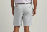 PETER MILLAR GAMEDAY - UNIVERSITY OF ALABAMA - TIDE - SHORTS BRITISH GREY / 30 TIDE SALEM PERFORMANCE SHORT