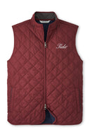 PETER MILLAR GAMEDAY - UNIVERSITY OF ALABAMA - TIDE - VESTS AUTUMN FOLIAGE / S TIDE ESSEX VEST