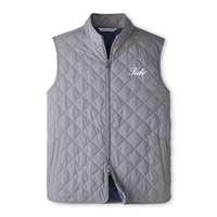 PETER MILLAR GAMEDAY - UNIVERSITY OF ALABAMA - TIDE - VESTS OSLO GREY / XL TIDE ESSEX VEST