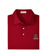 PETER MILLAR GAMEDAY - UNIVERSITY OF ALABAMA - VINTAGE FINAL FOUR - POLOS CRIMSON / S VINTAGE FINAL FOUR DOLLY POLO