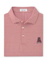 PETER MILLAR GAMEDAY - UNIVERSITY OF ALABAMA - VINTAGE FINAL FOUR - POLOS VINTAGE FINAL FOUR JUBILEE PERFORMANCE POLO