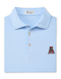 PETER MILLAR GAMEDAY - UNIVERSITY OF ALABAMA - VINTAGE FINAL FOUR - POLOS VINTAGE FINAL FOUR JUBILEE PERFORMANCE POLO