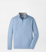 PETER MILLAR OUTERWEAR - 1 - 4 ZIP LAKESIDE / S ARDENT AIR PERFORMANCE QUARTER-ZIP